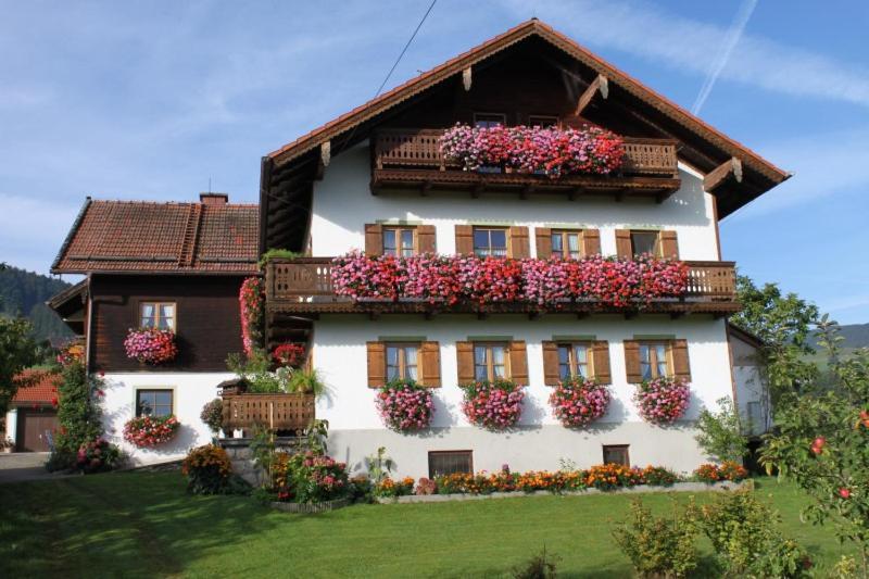 Landhaus Kamml Anger Exterior foto
